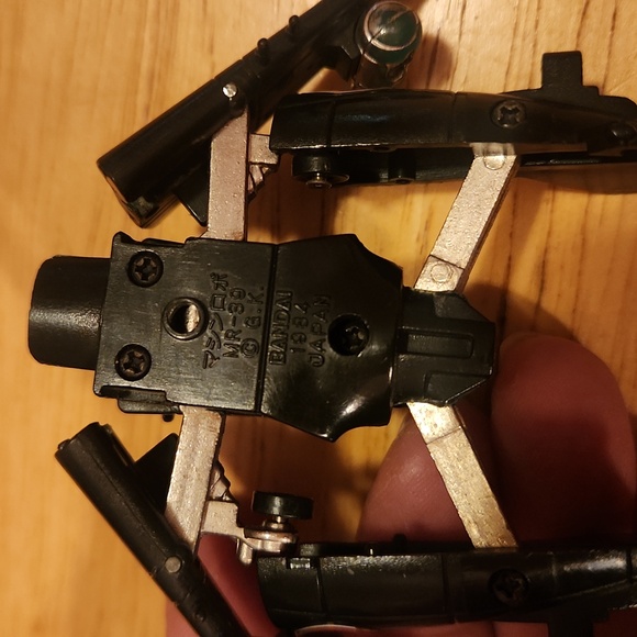 1984 GoBots transformers original vintage zero MR-40 - Picture 4 of 7